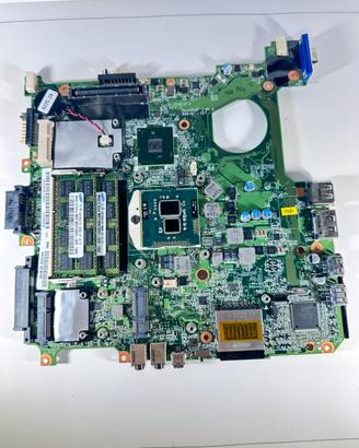 Scheda madre Motherboard Fujitsu S710 socket G2