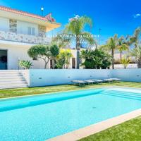 Appartamento in villa con piscina Ocean View