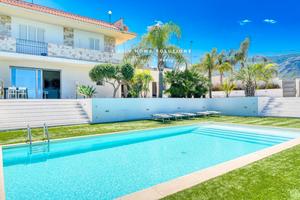 Appartamento in villa con piscina Ocean View