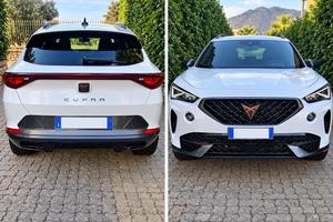 CUPRA Formentor
1.5 tsi 150cv dsg