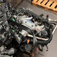 Motore Peugeot Citroen Fiat 2.0 HDI 110cv RHW