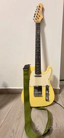 Chitarra  Elettrica VT380 Eko cream