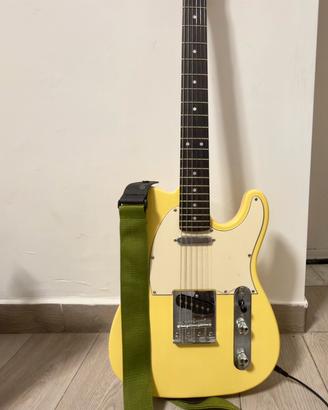 Chitarra  elettrica VT380 Eko cream
