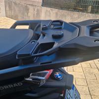 Portapacchi  nuovo BMW C400GT 