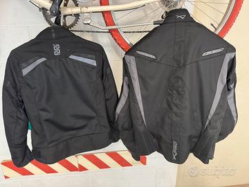 GIACCHE DA SCOOTER UOMO E DONNA PIÙ CASCHI .