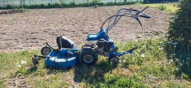 Motocoltivatore BCS 204