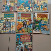  I FANTASTICI 4 Gigante Fantastic Four Editoriale 