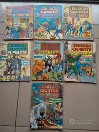  I FANTASTICI 4 Gigante Fantastic Four Editoriale 