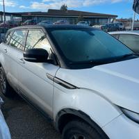 Land rover Evoque