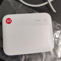 ZTE F50 5G - Modem Hotspot Portatile Ultra-Slim