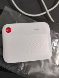 ZTE F50 5G - Modem Hotspot Portatile Ultra-Slim
