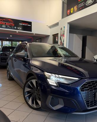 Audi A3 SPB 35 TDI S tronic S line edition