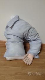 Cuscino fidanzato a forma di braccio