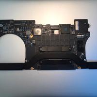 Scheda logica Macbook Pro 15” 2014 DIFETTOSA