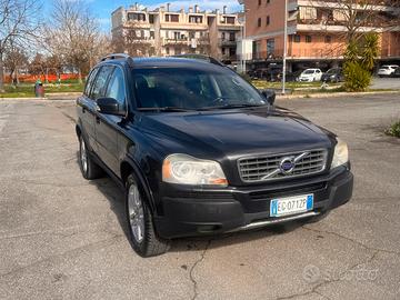 Volvo XC90 D5 AWD Geartronic Executive  EURO 5
