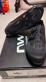 Scarpe strada northwave mistral plus n.41