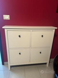 Scarpiera hemnes Ikea ( ora gullaberg)