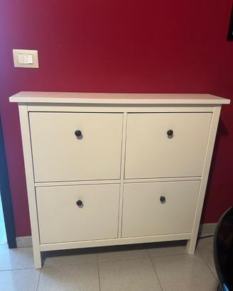 Scarpiera hemnes Ikea ( ora gullaberg)