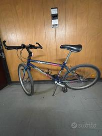 Mountain bike ragazza/o Atala misura 24