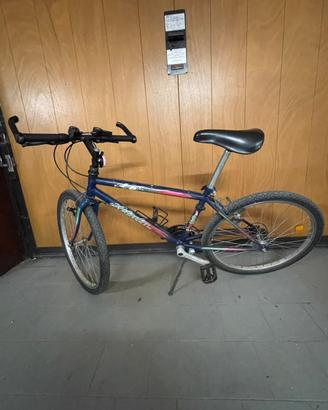 Mountain bike ragazza/o Atala misura 24