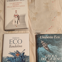 Libri Umberto Eco