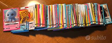 Card brainrot serie alfa