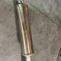 Kawasaki z 750 2006 scarico