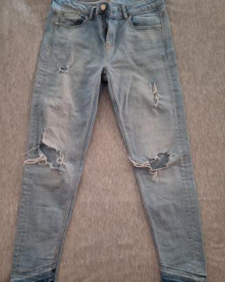 jeans Zara donna