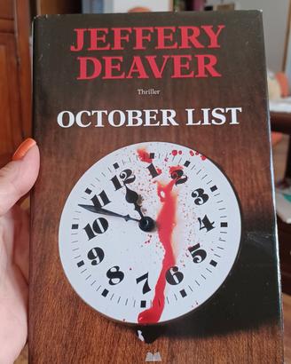 libro jeffery deaver