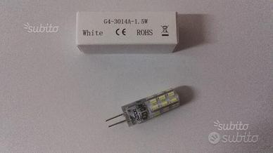 Lampadine led G4