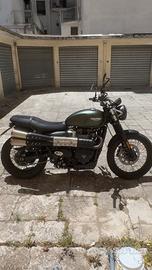 Triumph scrambler 900 2024