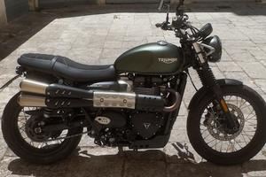 Triumph scrambler 900 2024