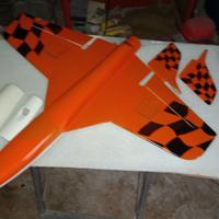 Funjet ultrissimo modello rc