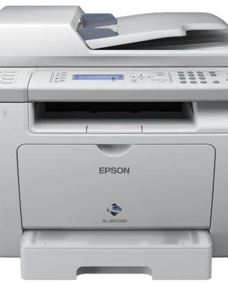 Stampante Laser Epson WorkForce AL-MX200DNF