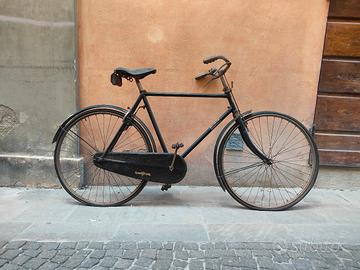 bicicletta d'epoca Bianchi