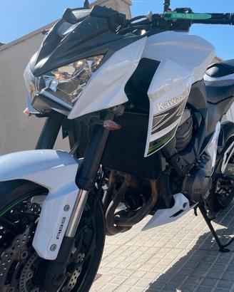 Kawasaki Z800e ABS- Full Power-Super accessoriata