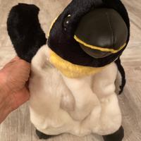 Zainetto pelouche per bambini