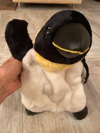 Zainetto pelouche per bambini