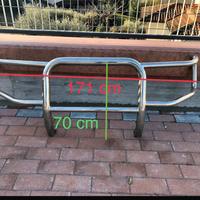 Bull bar