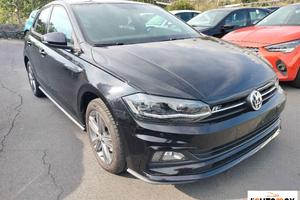 VOLKSWAGEN POLO 1.6 TDI 95CV DSG 5p R-LINE