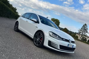 Golf 7 GTD