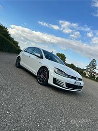 Golf 7 GTD