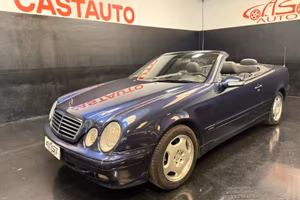 Mercedes CLK 230 Cabrio ASI