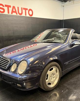 Mercedes CLK 230 Cabrio ASI