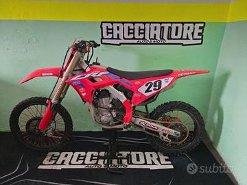 Honda CRF 450 - 2022