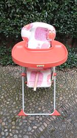 Seggiolone Brevi pieghevole lavabile a Cremona