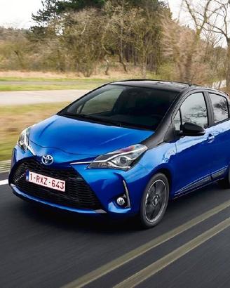 Ricambi usati toyota yaris 2014-2019 #z