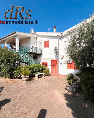 Pisticci. Contrada San Gaetano. Villa
