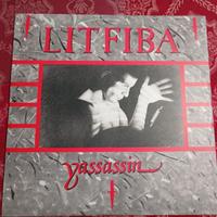 LP Litfiba Yassassin come nuovo mai ascoltato