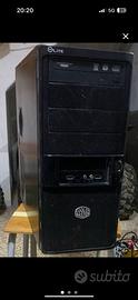 Pc fisso coolermaster